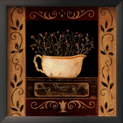Thyme by Jo Moulton Pricing Limited Edition Print image