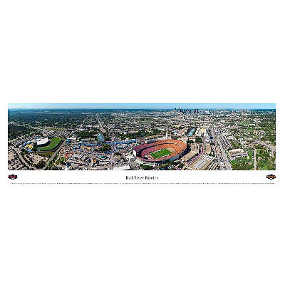 Red River Rivalry by James Blakeway Pricing Limited Edition Print image