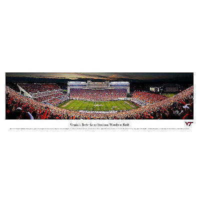 Virginia Tech University by Christopher Gjevre Pricing Limited Edition Print image