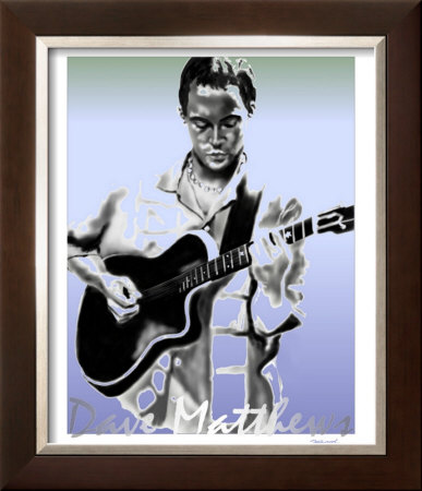 Dave (1993) by Paul Howell Pricing Limited Edition Print image