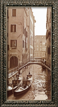 Venice Reflections by Boyce Watt Pricing Limited Edition Print image