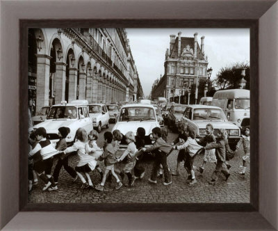School Kids by Robert Doisneau Pricing Limited Edition Print image