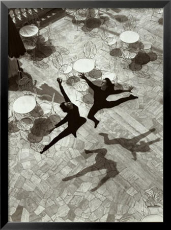 Ballet Dancers by Mario De Biasi Pricing Limited Edition Print image