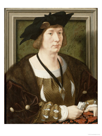 Henry Iii by Jan Gossaert Pricing Limited Edition Print image