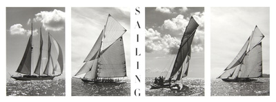 Sailing by Lino Pastorelli Pricing Limited Edition Print image