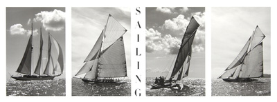 Sailing by Lino Pastorelli Pricing Limited Edition Print image