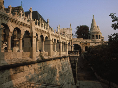 Budapest, Hungary by Stewart Cohen Pricing Limited Edition Print image