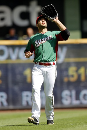 Milwaukee, Wi - July 1: Ryan Braun by Tom Lynn Pricing Limited Edition Print image