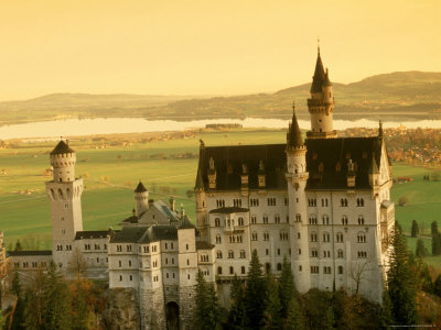 Castle Neuschwanstein by Elfi Kluck Pricing Limited Edition Print image