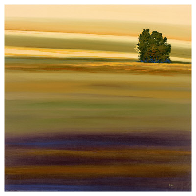 Field Of Green Ii by Robert Holman Pricing Limited Edition Print image