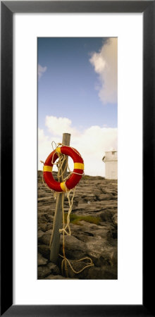 Blackhead Lighthouse, The Burren, County Clare, Republic Of Ireland by Panoramic Images Pricing Limited Edition Print image