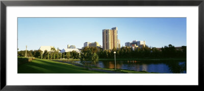 Park In The City, Adelaide, Australia by Panoramic Images Pricing Limited Edition Print image