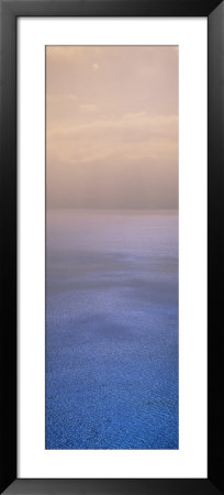 Reflection Of Clouds On Water, Lake Geneva, Switzerland by Panoramic Images Pricing Limited Edition Print image