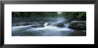 Little Pigeon River, Great Smoky Mountains National Park, Tennessee, North Carolina, Usa by Panoramic Images Pricing Limited Edition Print image