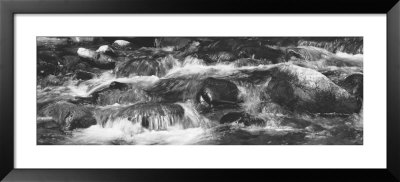 Rapid Stream, Great Smoky Mountains National Park, North Carolina, Usa by Panoramic Images Pricing Limited Edition Print image