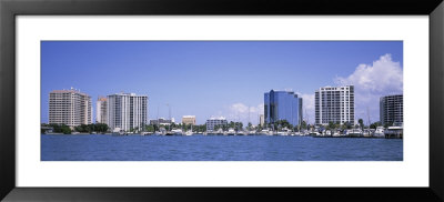 Sarasota, Florida, Usa by Panoramic Images Pricing Limited Edition Print image