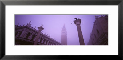 Saint Marks Square, Venice, Italy by Panoramic Images Pricing Limited Edition Print image