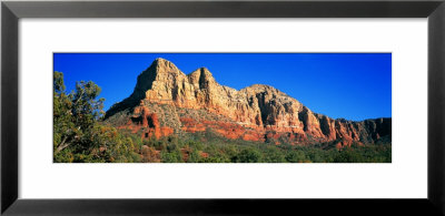 Sandstone Butte, Sedona, Arizona, Usa by Panoramic Images Pricing Limited Edition Print image