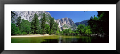 Yosemite Falls, Yosemite National Park, California, Usa by Panoramic Images Pricing Limited Edition Print image