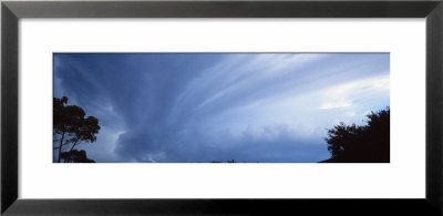 Storm Clouds, Australia by Panoramic Images Pricing Limited Edition Print image