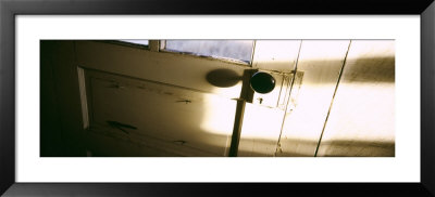 Door, Wooden by Panoramic Images Pricing Limited Edition Print image