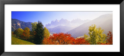 Dolomites Alps, Italy by Panoramic Images Pricing Limited Edition Print image