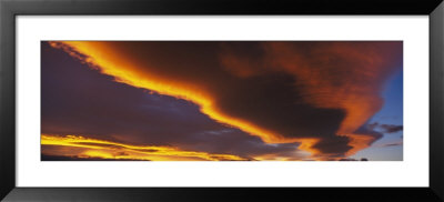 Sierra Wave Sierra Nevada, California, Usa by Panoramic Images Pricing Limited Edition Print image