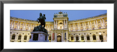 Hofburg Palace, Vienna, Austria by Panoramic Images Pricing Limited Edition Print image