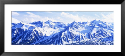Alesk Mountains, British Columbia, Canada by Panoramic Images Pricing Limited Edition Print image