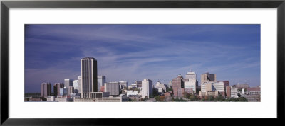 Cityscape, Richmond, Virginia, Usa by Panoramic Images Pricing Limited Edition Print image