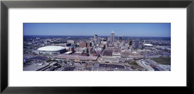 Indianapolis, Indiana, Usa by Panoramic Images Pricing Limited Edition Print image