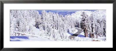 Lassen Volcanic National Park, California, Usa by Panoramic Images Pricing Limited Edition Print image