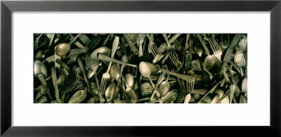 Silverware by Panoramic Images Pricing Limited Edition Print image