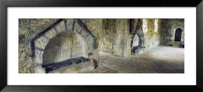 Tomb Inside Of A Church, St. Clements Church, Isle Of Harris, Outer Hebrides, Scotland, Uk by Panoramic Images Pricing Limited Edition Print image