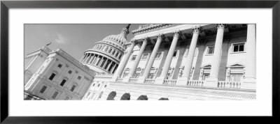 Congress Building, Washington Dc, District Of Columbia, Usa by Panoramic Images Pricing Limited Edition Print image