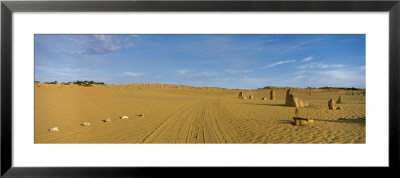 Nambung National Park, Near Perth, Australia by Panoramic Images Pricing Limited Edition Print image