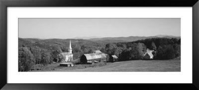 Peacham, Vermont, New England, United Kingdom, Usa by Panoramic Images Pricing Limited Edition Print image