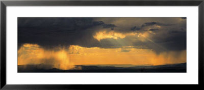 View From The High Road To Taos, New Mexico, Usa by Panoramic Images Pricing Limited Edition Print image