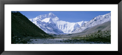 Mount Everest, Tibet by Panoramic Images Pricing Limited Edition Print image