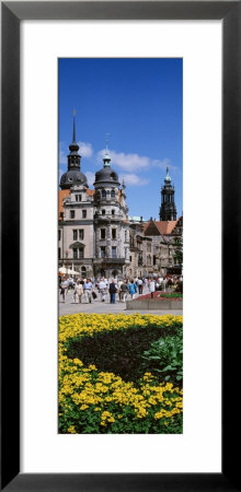 Old Town, Dresden, Germany by Panoramic Images Pricing Limited Edition Print image