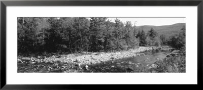 Swift River Flowing Through The White Mountain National Forest, New Hampshire, Usa by Panoramic Images Pricing Limited Edition Print image