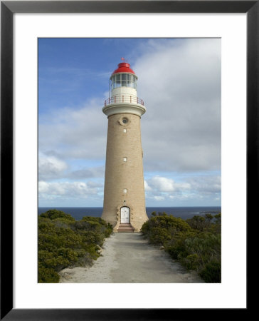Lighthouse, Flinders Chase National Park, South Australia, Australia by Thorsten Milse Pricing Limited Edition Print image