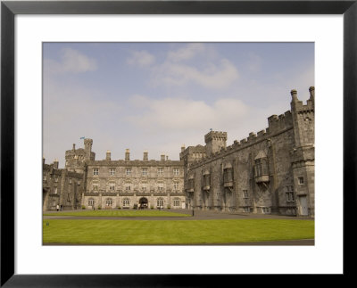 Kilkenny Castle, Kilkenny, County Kilkenny, Leinster, Republic Of Ireland (Eire) by Sergio Pitamitz Pricing Limited Edition Print image