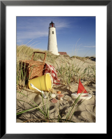 Great Point Lighthouse, Nantucket, Ma by Kindra Clineff Pricing Limited Edition Print image