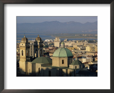 Cagliari, Sardinia, Italy by Bruno Morandi Pricing Limited Edition Print image