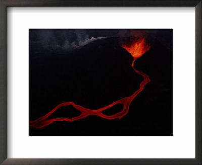 Lava Stream by Chris Johns Pricing Limited Edition Print image