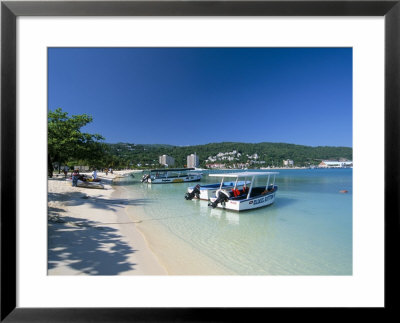 Ocho Rios, Jamaica, West Indies, Central America by Sergio Pitamitz Pricing Limited Edition Print image