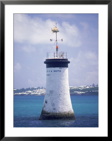 Smith's Light, Bermuda by Barry Winiker Pricing Limited Edition Print image