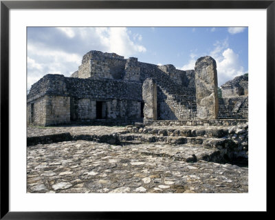 Ek Balam Ruins, Mayan Civilization, Yucatan, Mexico by Michele Molinari Pricing Limited Edition Print image