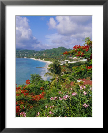 Grand Anse Beach, Grenada, Caribbean, West Indies by Robert Harding Pricing Limited Edition Print image